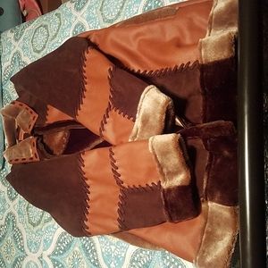 Mens prestige coat
